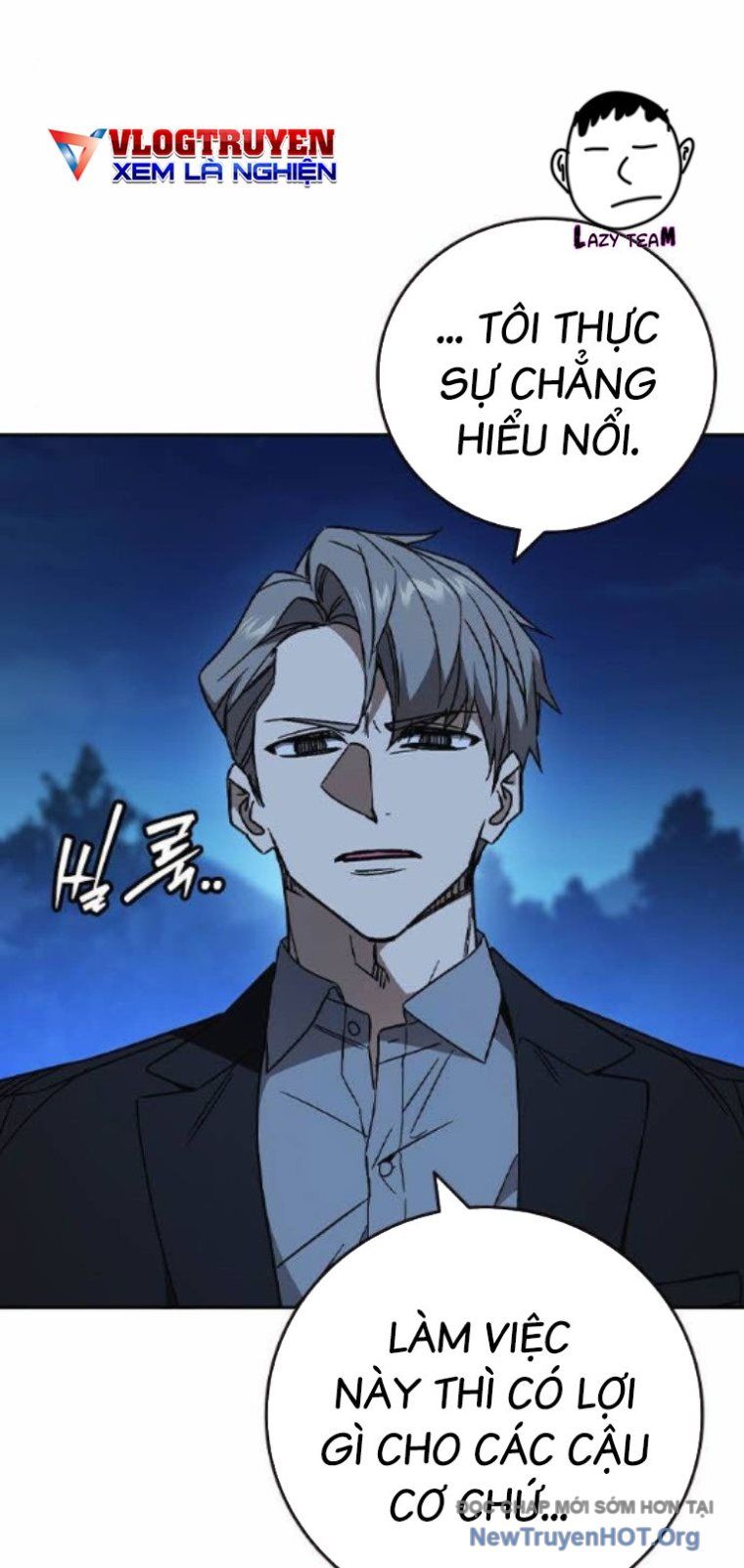 Học Nhóm Chapter 286 - 13