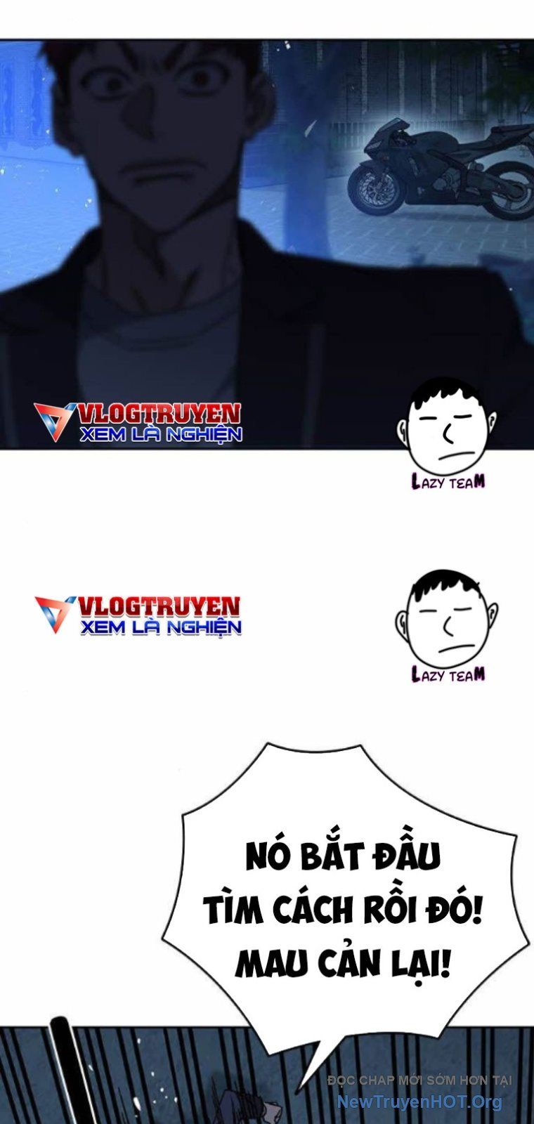 Học Nhóm Chapter 286 - 15