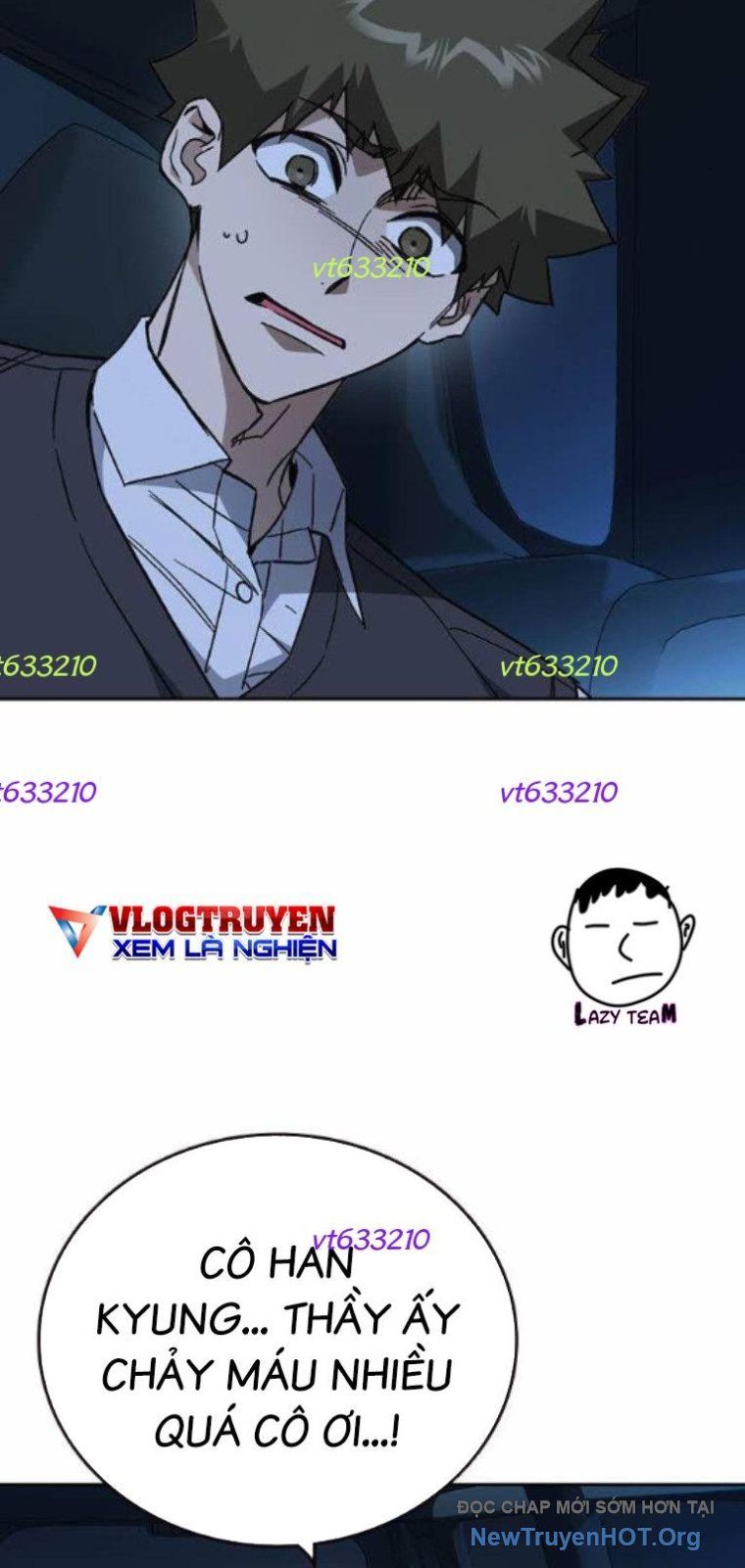 Học Nhóm Chapter 286 - 3