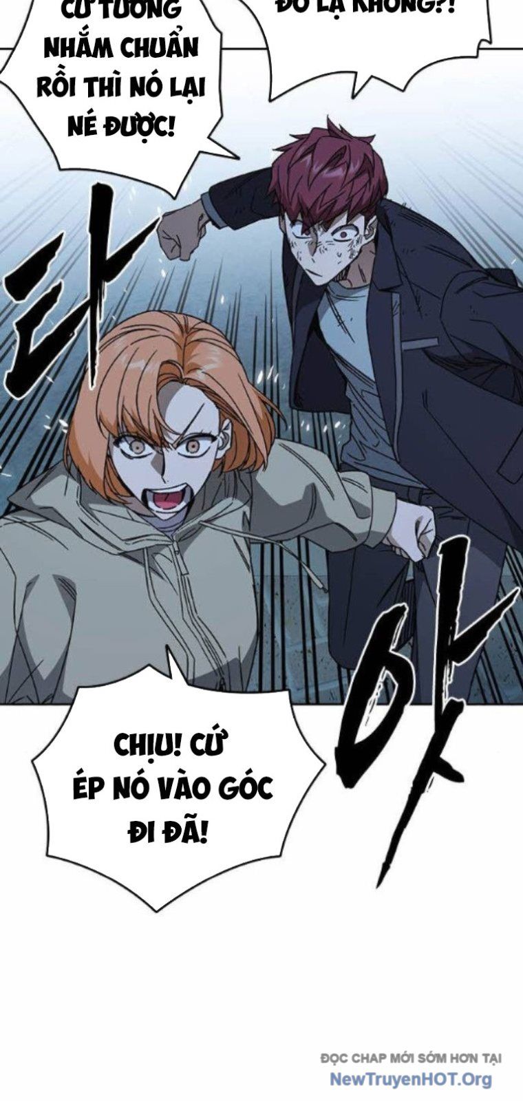 Học Nhóm Chapter 286 - 35