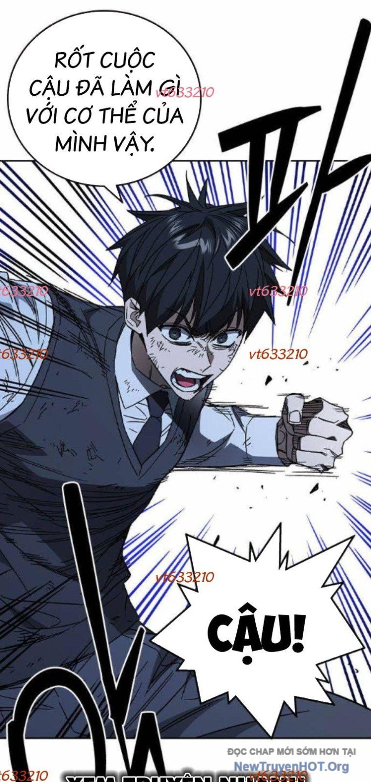 Học Nhóm Chapter 286 - 44