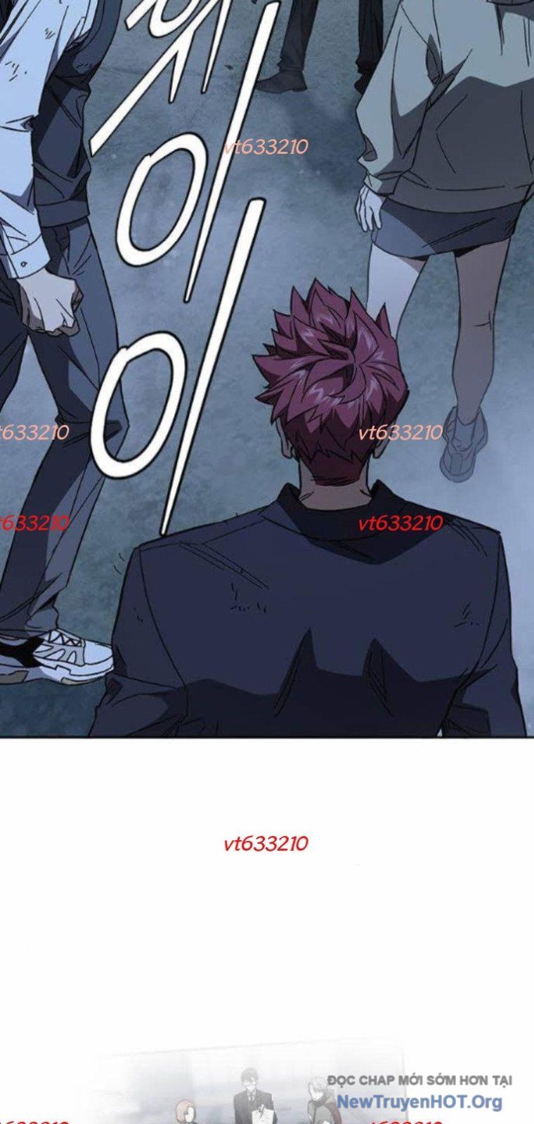 Học Nhóm Chapter 286 - 8