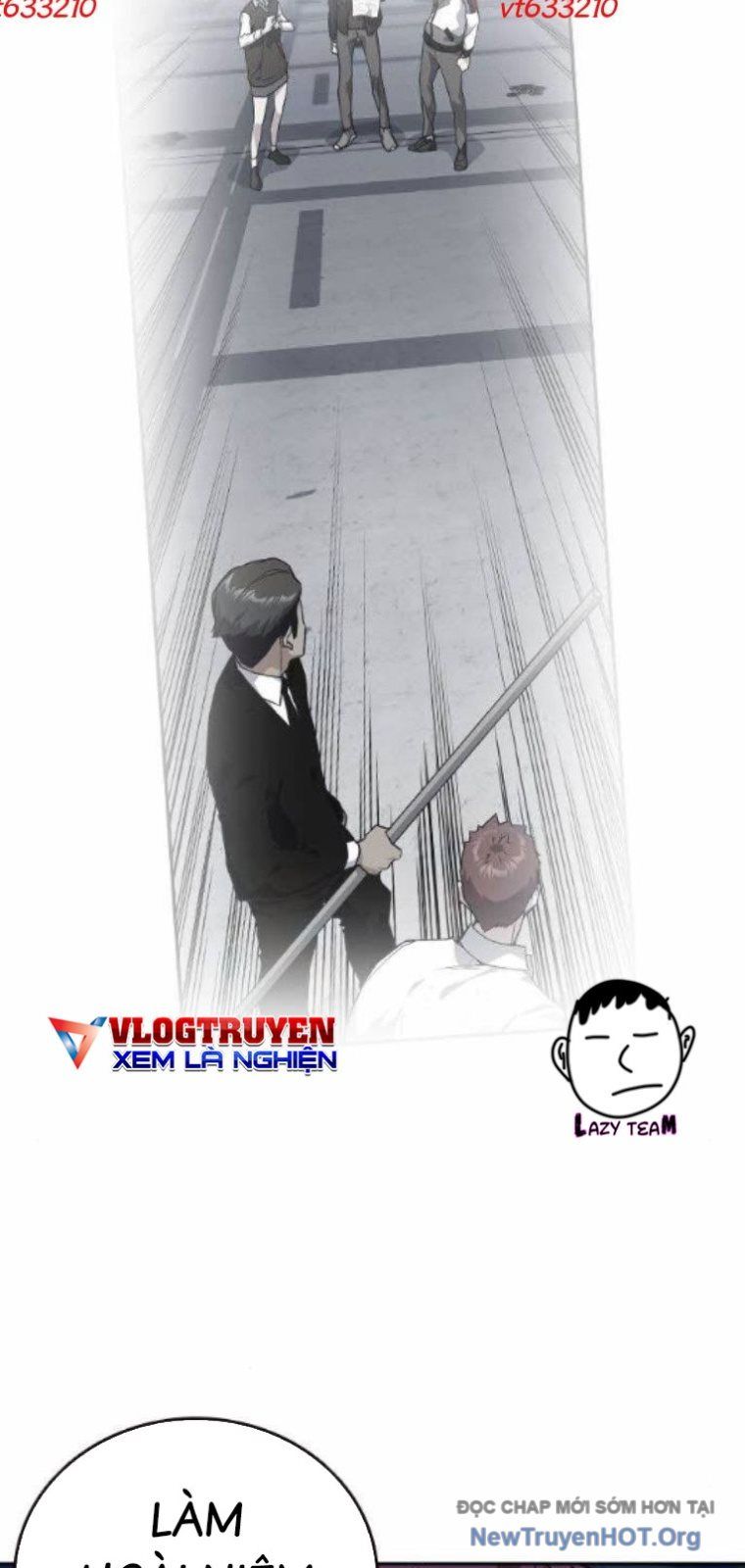Học Nhóm Chapter 286 - 9