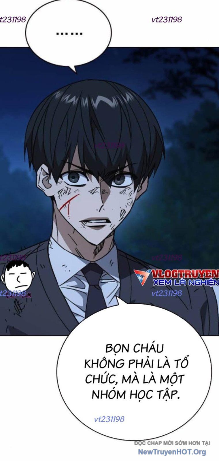 Học Nhóm Chapter 287 - 106