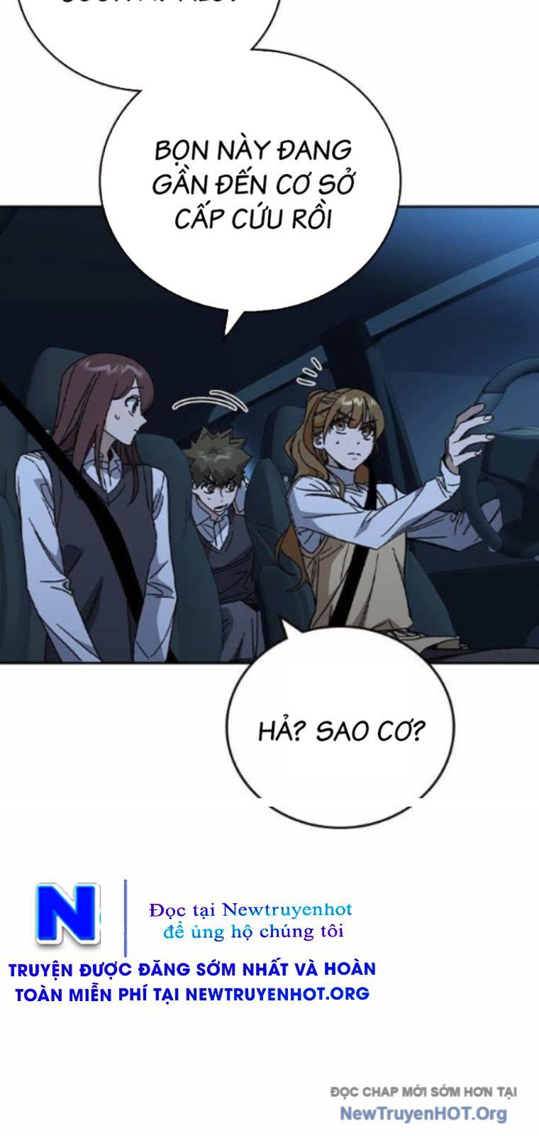 Học Nhóm Chapter 287 - 36
