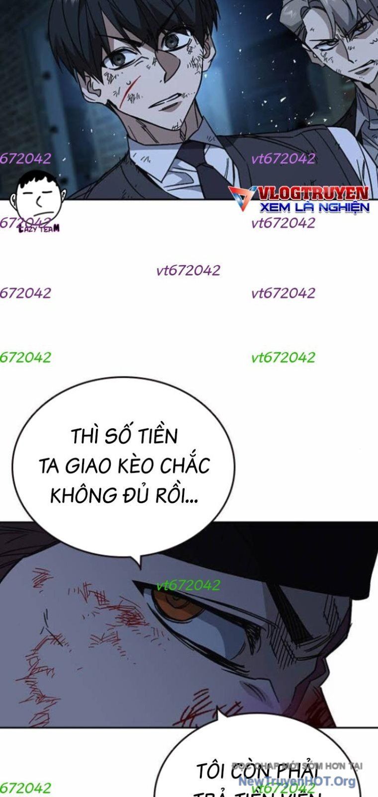 Học Nhóm Chapter 289 - 30