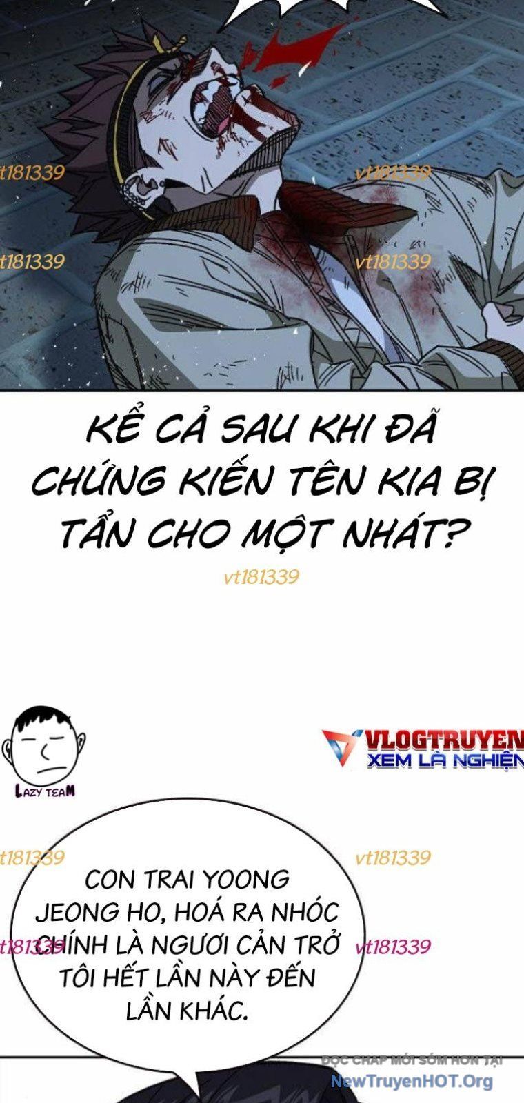 Học Nhóm Chapter 290 - 9