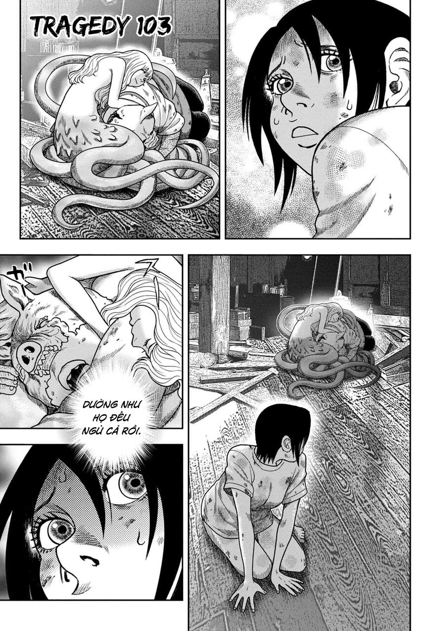 Freak Island - Đảo Quái Dị Chapter 127 - 1