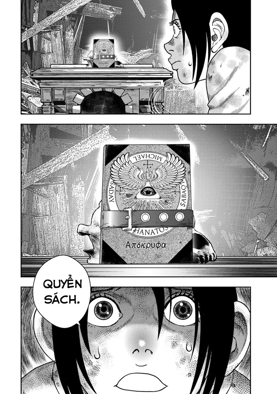 Freak Island - Đảo Quái Dị Chapter 127 - 2