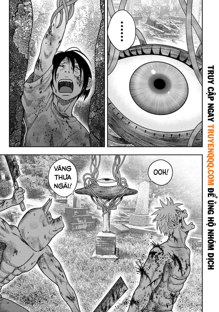 Freak Island - Đảo Quái Dị Chapter 127 - 21