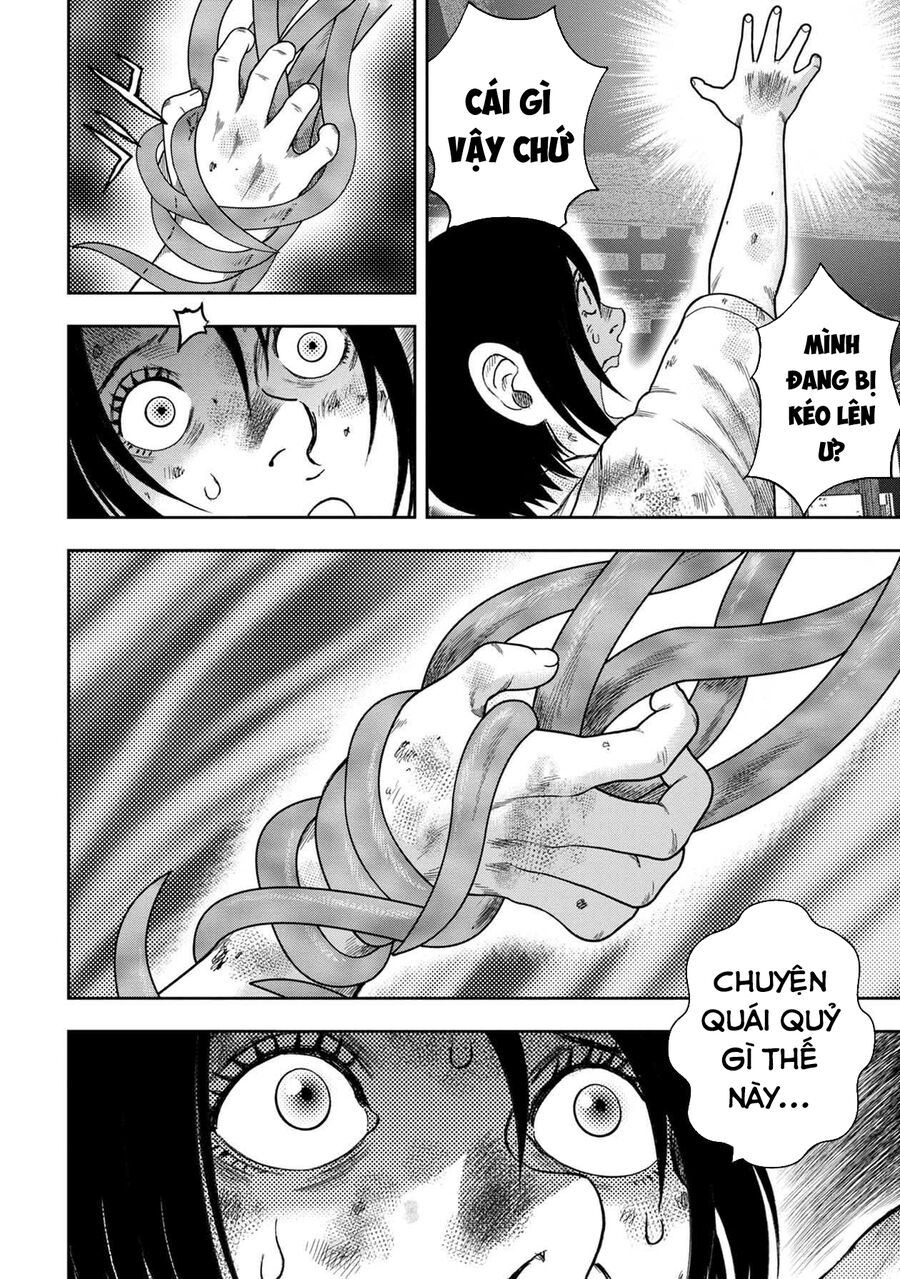 Freak Island - Đảo Quái Dị Chapter 127 - 8