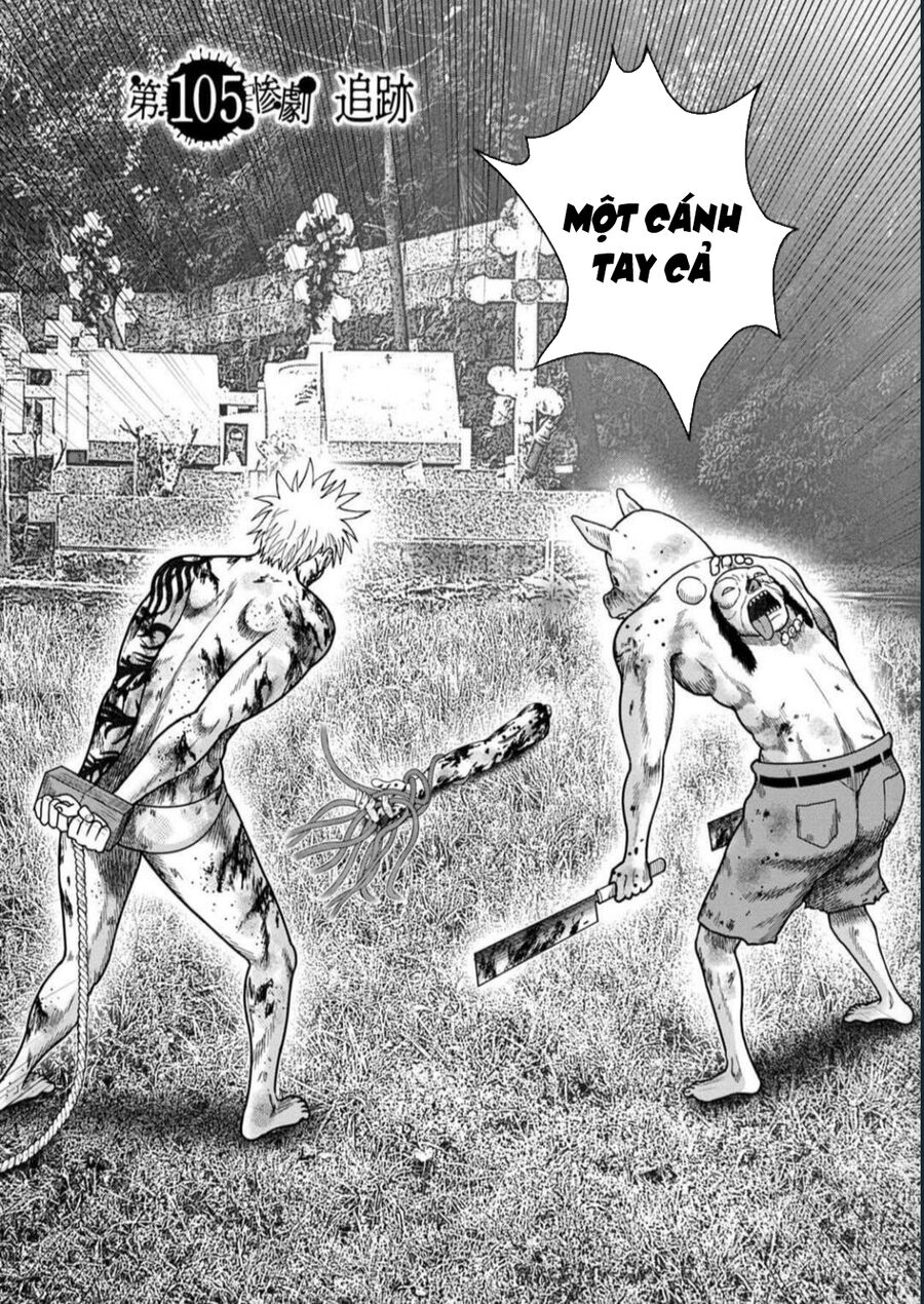 Freak Island - Đảo Quái Dị Chapter 129 - 2