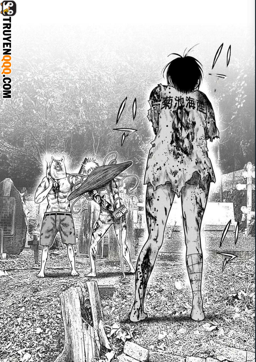 Freak Island - Đảo Quái Dị Chapter 129 - 24