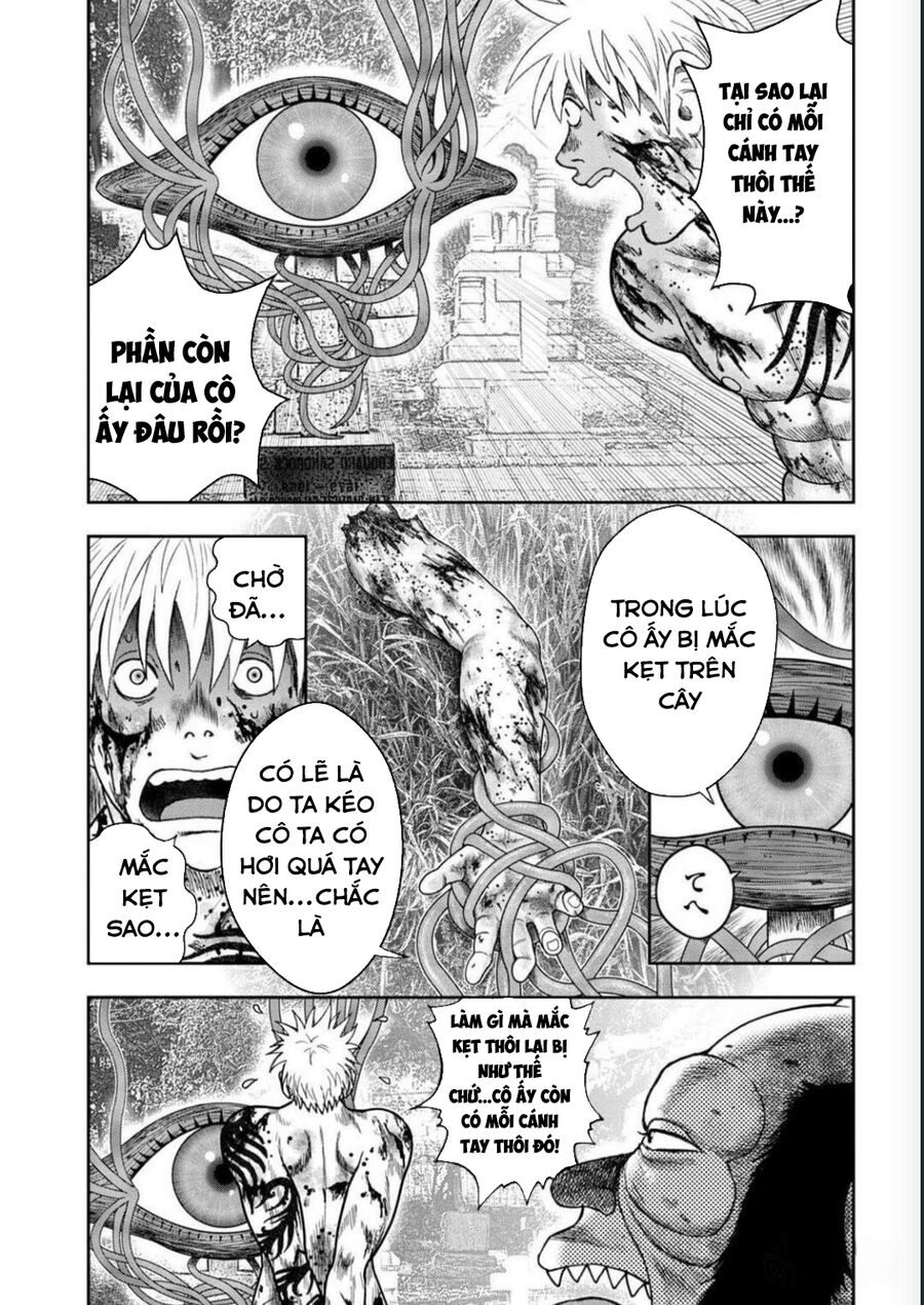 Freak Island - Đảo Quái Dị Chapter 129 - 3