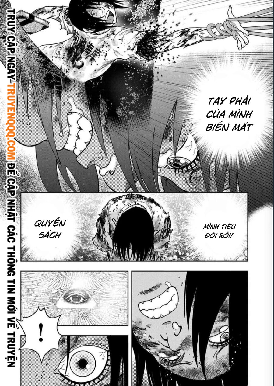Freak Island - Đảo Quái Dị Chapter 129 - 8