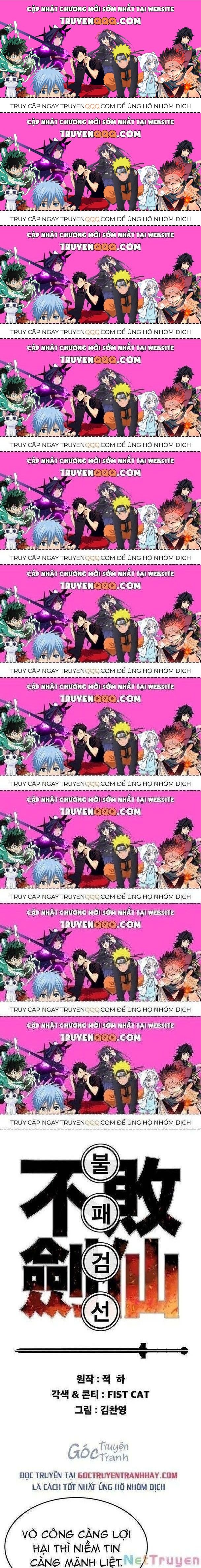 Tiên Kiếm Bất Bại Chapter 134.1 - 1