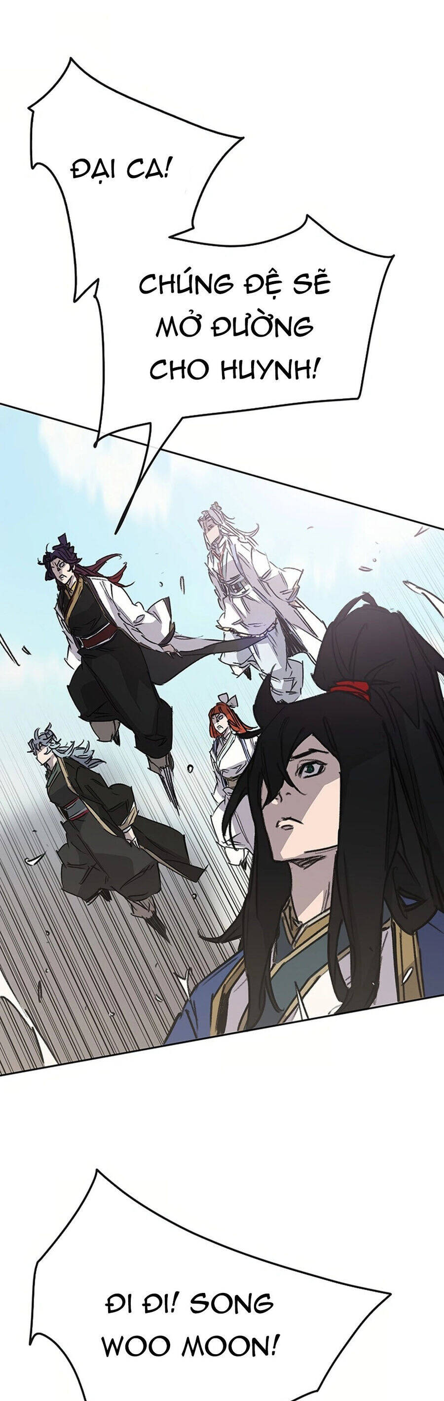 Tiên Kiếm Bất Bại Chapter 234 - 23