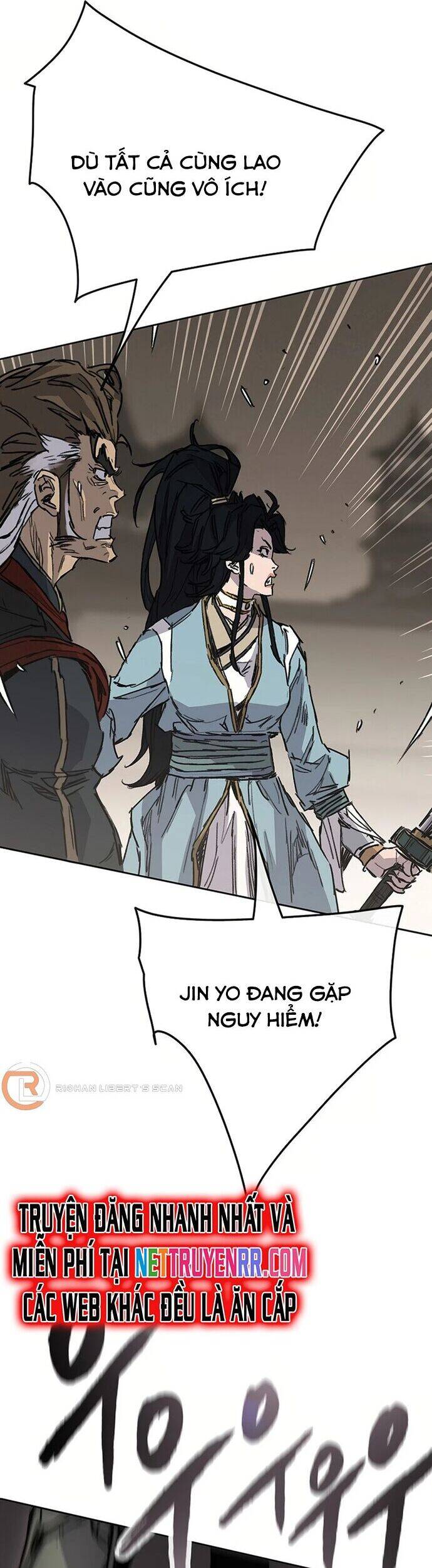 Tiên Kiếm Bất Bại Chapter 238 - 3