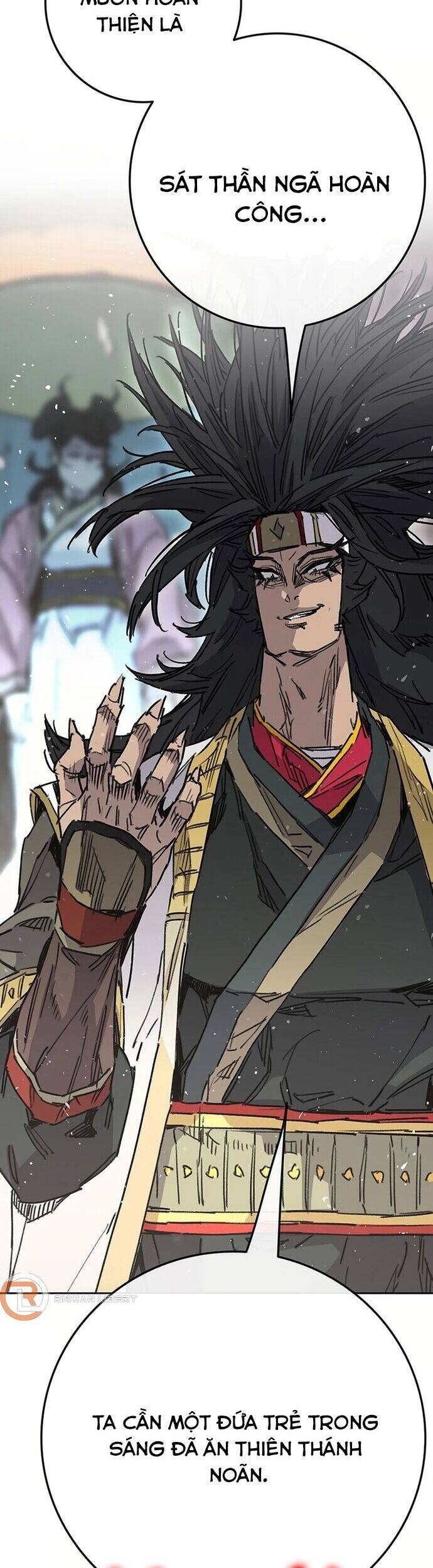 Tiên Kiếm Bất Bại Chapter 238 - 33