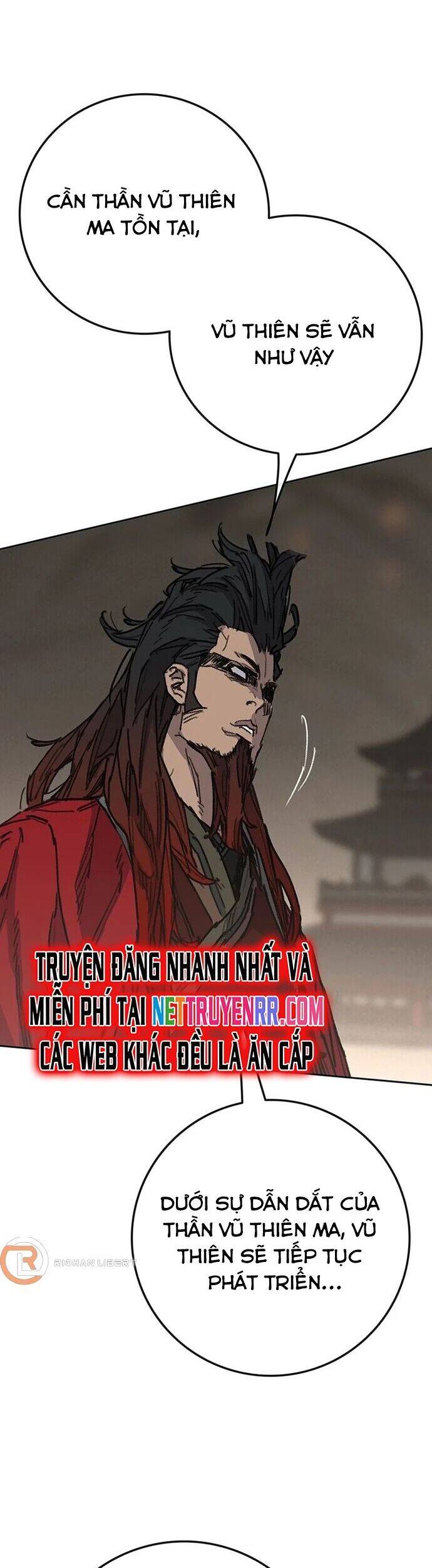 Tiên Kiếm Bất Bại Chapter 243 - 3