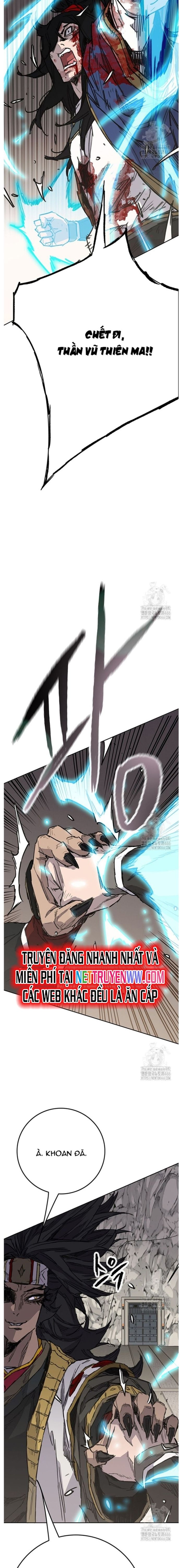 Tiên Kiếm Bất Bại Chapter 244 - 17