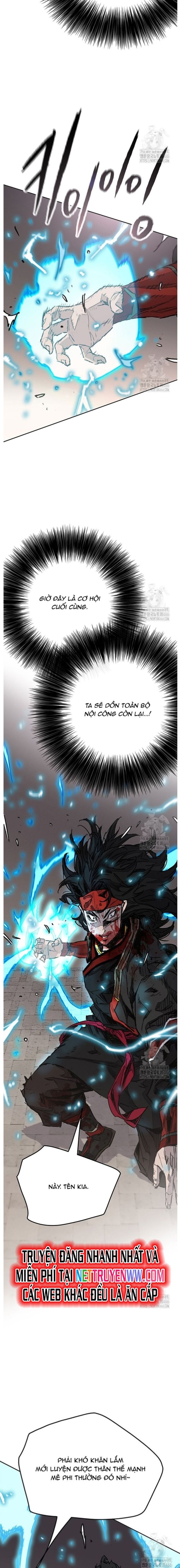 Tiên Kiếm Bất Bại Chapter 244 - 4