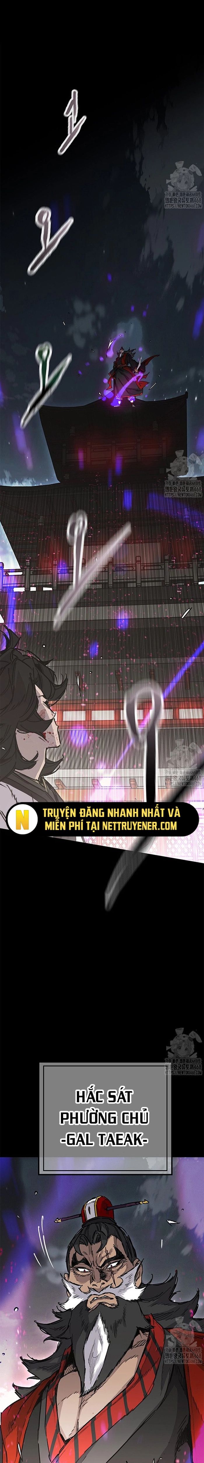 Tiên Kiếm Bất Bại Chapter 249 - 9