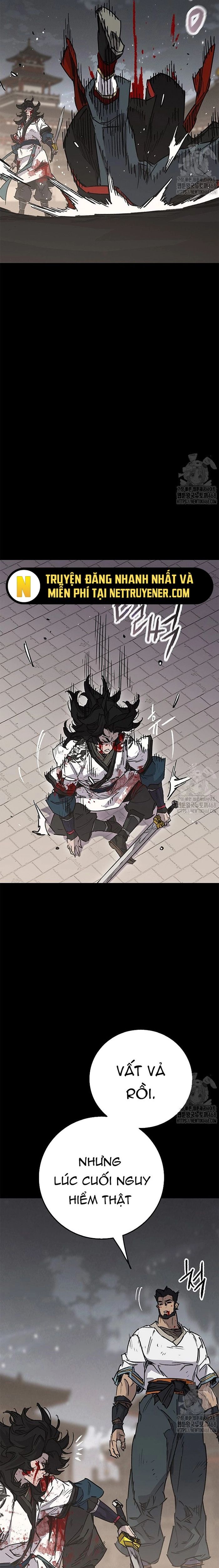 Tiên Kiếm Bất Bại Chapter 250 - 28