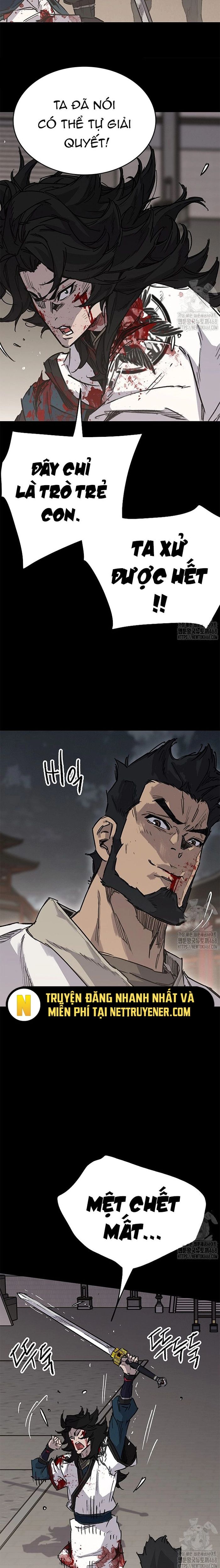 Tiên Kiếm Bất Bại Chapter 250 - 29