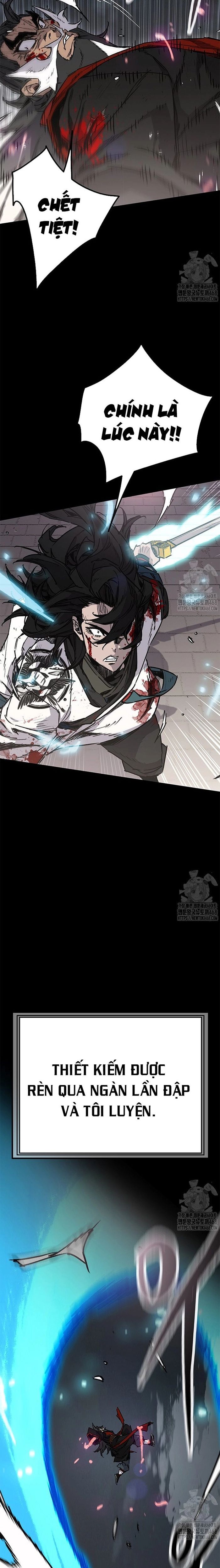 Tiên Kiếm Bất Bại Chapter 250 - 5