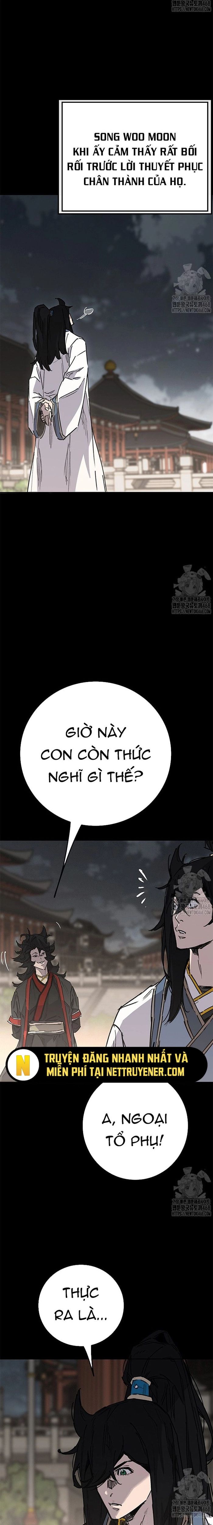 Tiên Kiếm Bất Bại Chapter 251 - 19