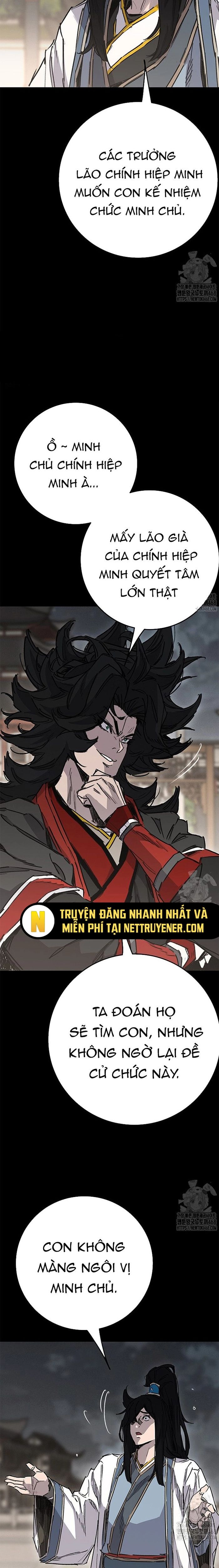 Tiên Kiếm Bất Bại Chapter 251 - 20