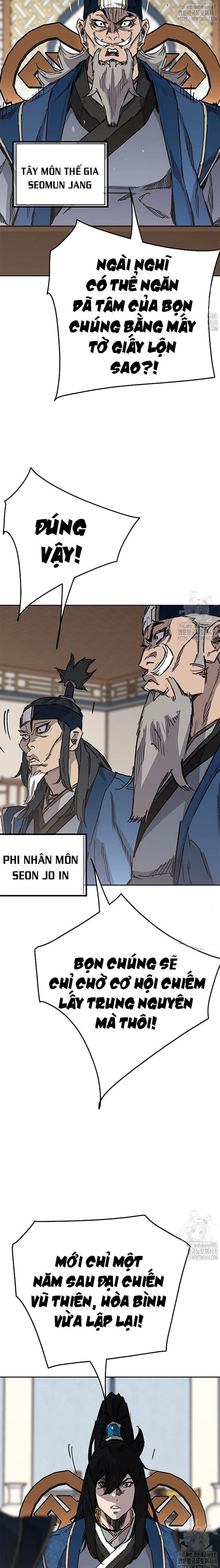 Tiên Kiếm Bất Bại Chapter 251 - 3