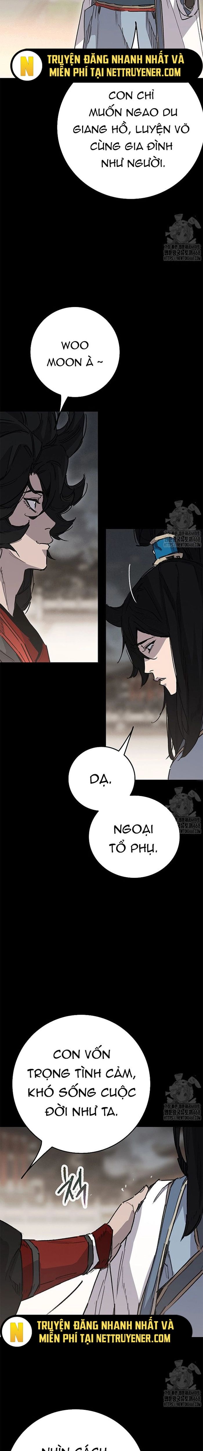 Tiên Kiếm Bất Bại Chapter 251 - 21