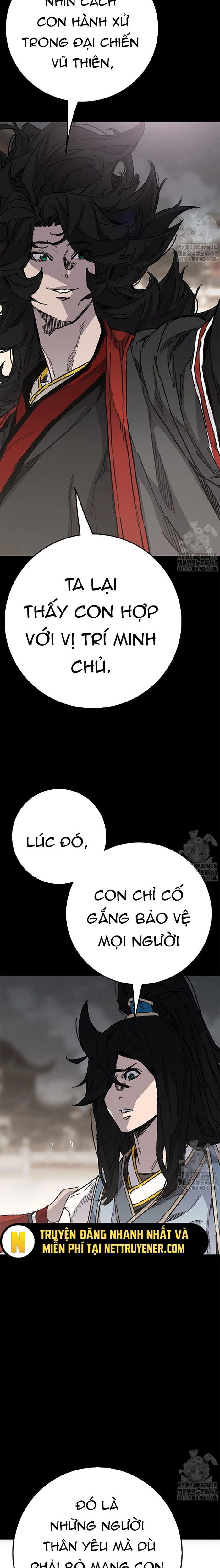 Tiên Kiếm Bất Bại Chapter 251 - 22