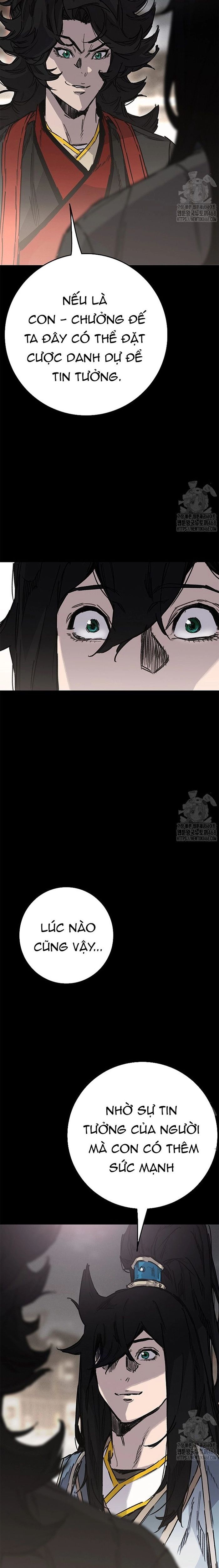 Tiên Kiếm Bất Bại Chapter 251 - 24
