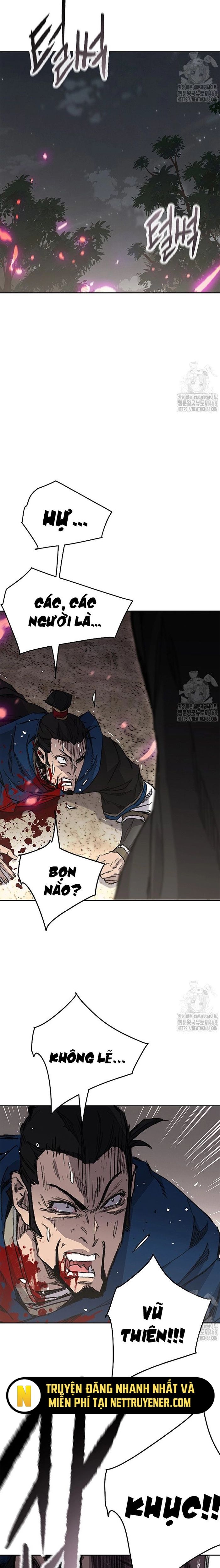 Tiên Kiếm Bất Bại Chapter 251 - 30