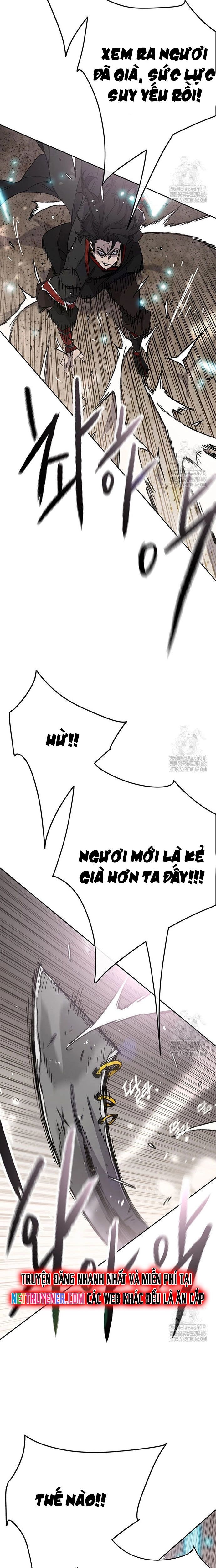 Tiên Kiếm Bất Bại Chapter 252 - 11