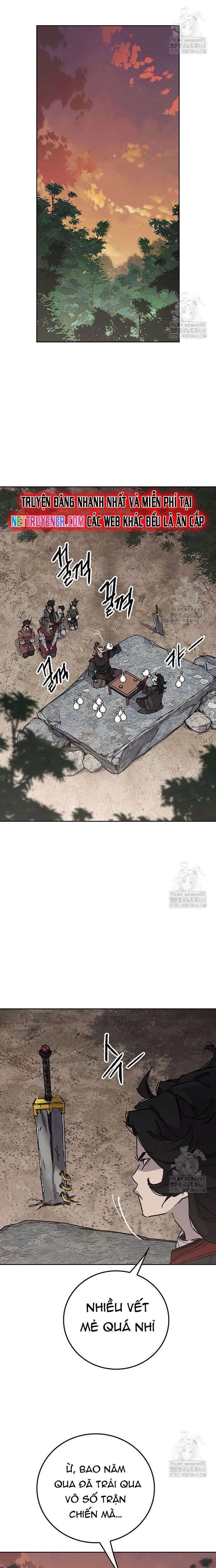 Tiên Kiếm Bất Bại Chapter 252 - 14