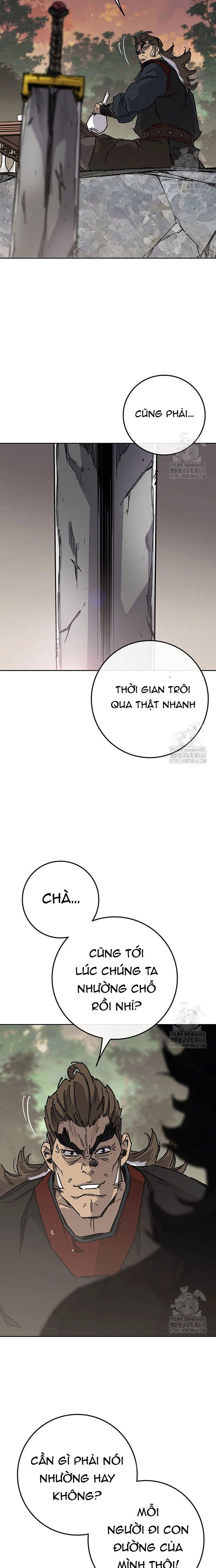 Tiên Kiếm Bất Bại Chapter 252 - 15