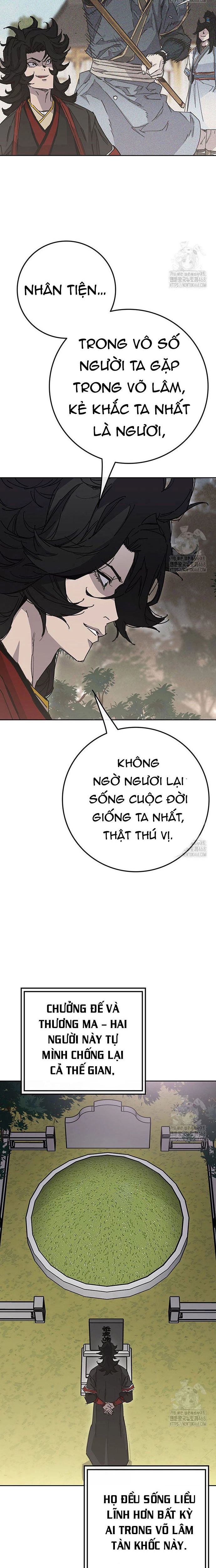 Tiên Kiếm Bất Bại Chapter 252 - 19