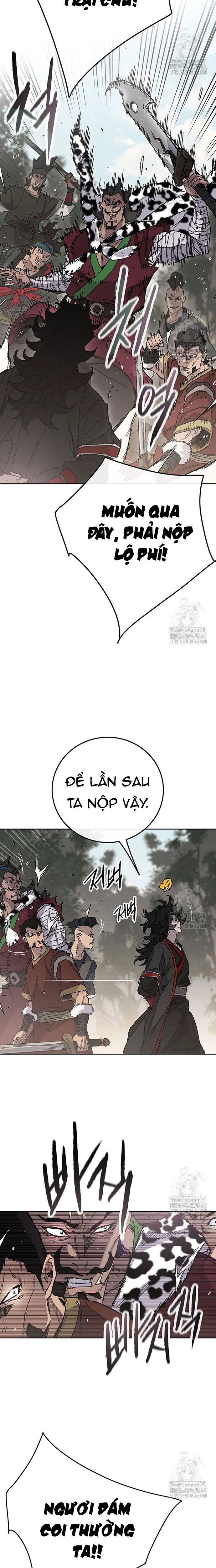 Tiên Kiếm Bất Bại Chapter 252 - 4