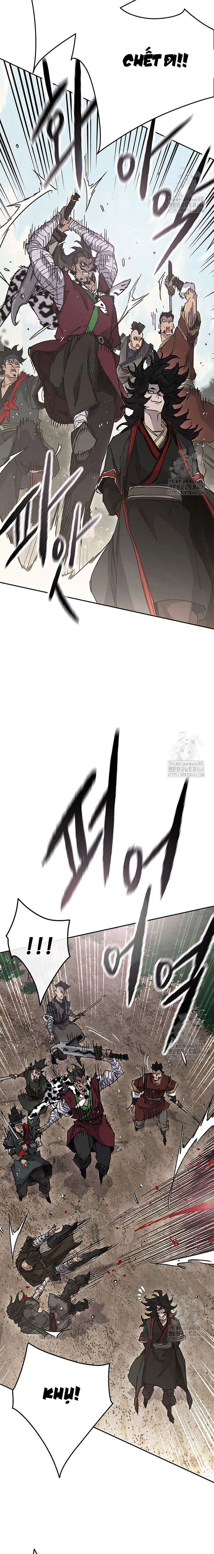 Tiên Kiếm Bất Bại Chapter 252 - 5