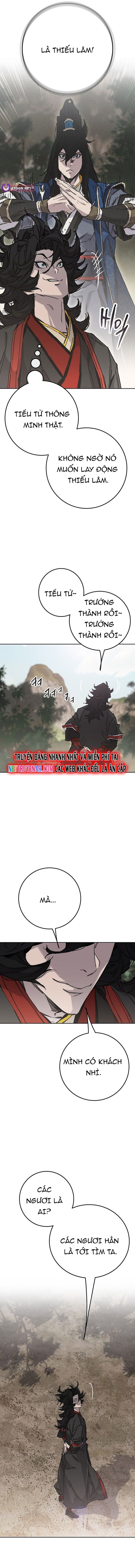 Tiên Kiếm Bất Bại Chapter 253 - 2