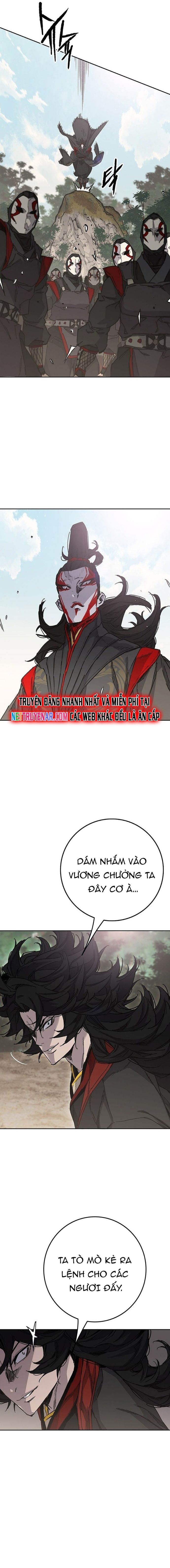 Tiên Kiếm Bất Bại Chapter 253 - 4