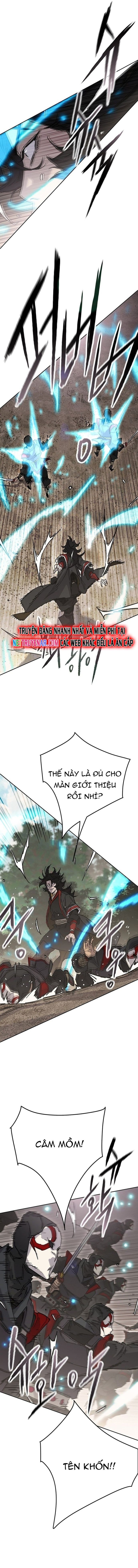 Tiên Kiếm Bất Bại Chapter 253 - 8