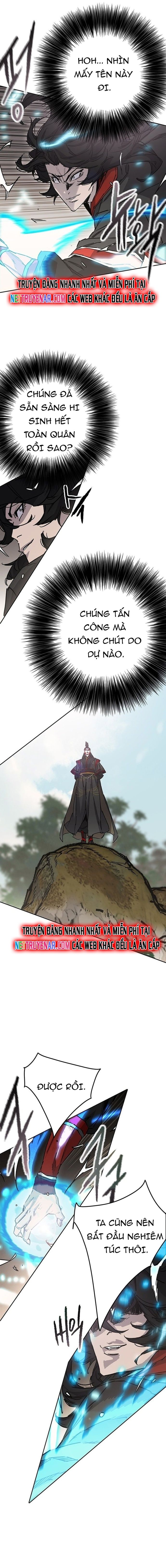 Tiên Kiếm Bất Bại Chapter 253 - 9