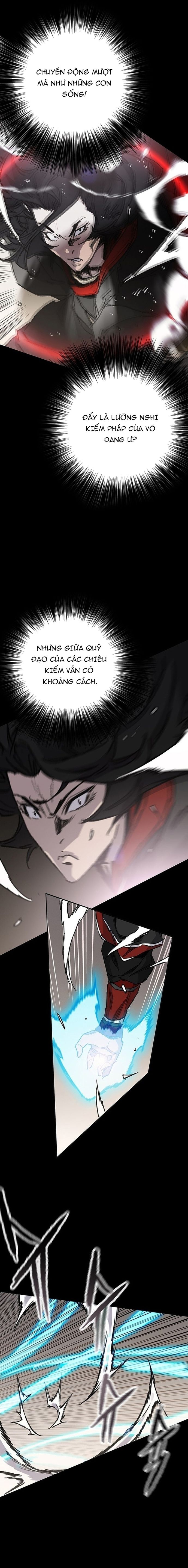 Tiên Kiếm Bất Bại Chapter 254 - 14