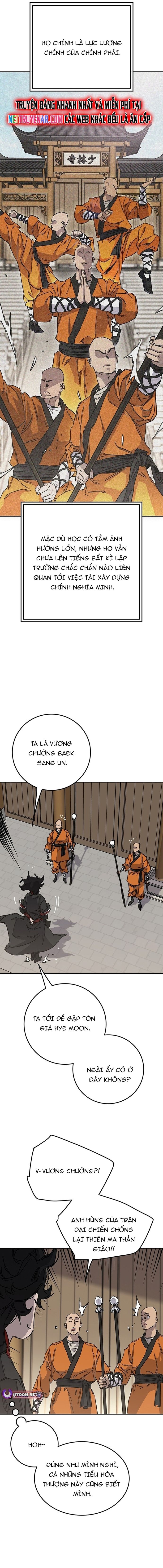 Tiên Kiếm Bất Bại Chapter 254 - 3