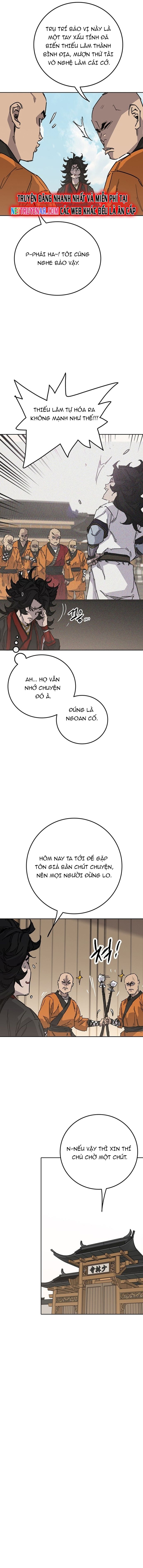 Tiên Kiếm Bất Bại Chapter 254 - 4